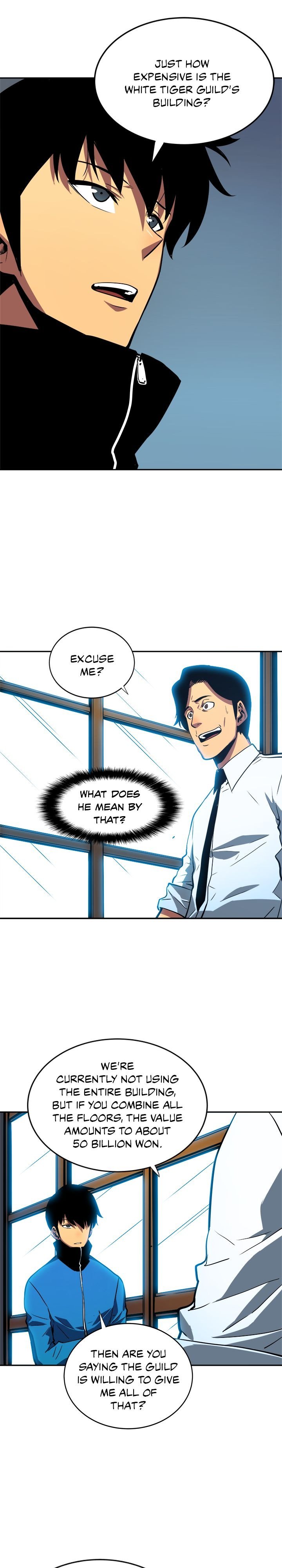 Solo Leveling, Chapter 37 image 01